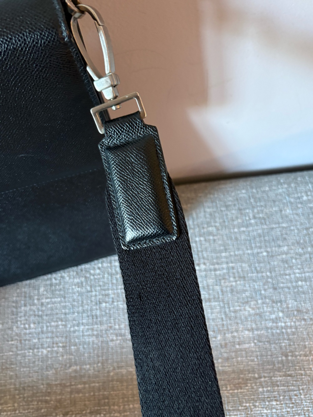 Bally Leather Briefcase - Picture 6 of 12